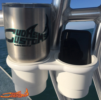 boat and marine cup holders
